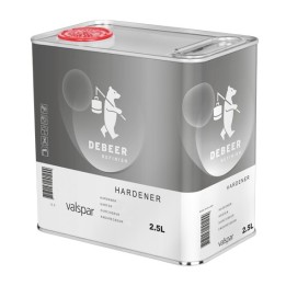 HS420 Hardener Very Fast 2.5 Liter - 8-430 De Beer