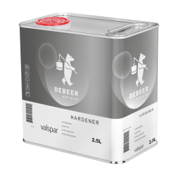 HS420 Hardener Very Fast 2.5 Liter - 8-430 De Beer