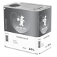 HS420 Hardener Very Fast 2.5 Liter - 8-430 De Beer
