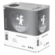 HS420 Hardener Medium 2.5 Liter - 8-450 De Beer