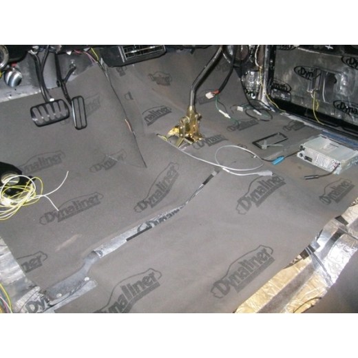 Dynamat Dynaliner 13mm