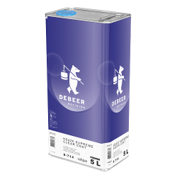 HS420 Supreme Clear Coat - 1 liter - 8-714 De Beer