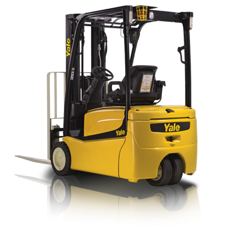 Yale heftruck geel 1K lak 1 liter Valspar TB300