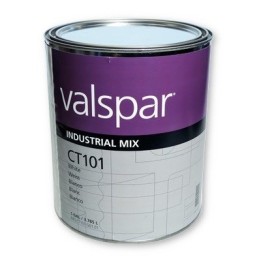 CT101 Wit 3,785 Liter Mengkleur VIM