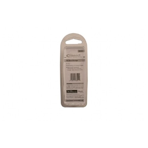 Bekleding clip GM/Ford/Chrysler 10 stuks