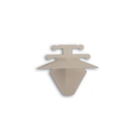 Clip Peugeot 10 stuks