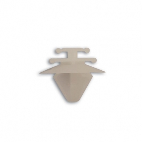 Clip Peugeot 10 stuks