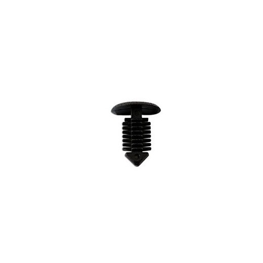 Clip kofferbak bekleding  Opel/ Peugeot Citroen 10 stuks