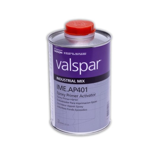 Epoxy Primer Activator AP401 - 1 Liter Valspar VIM