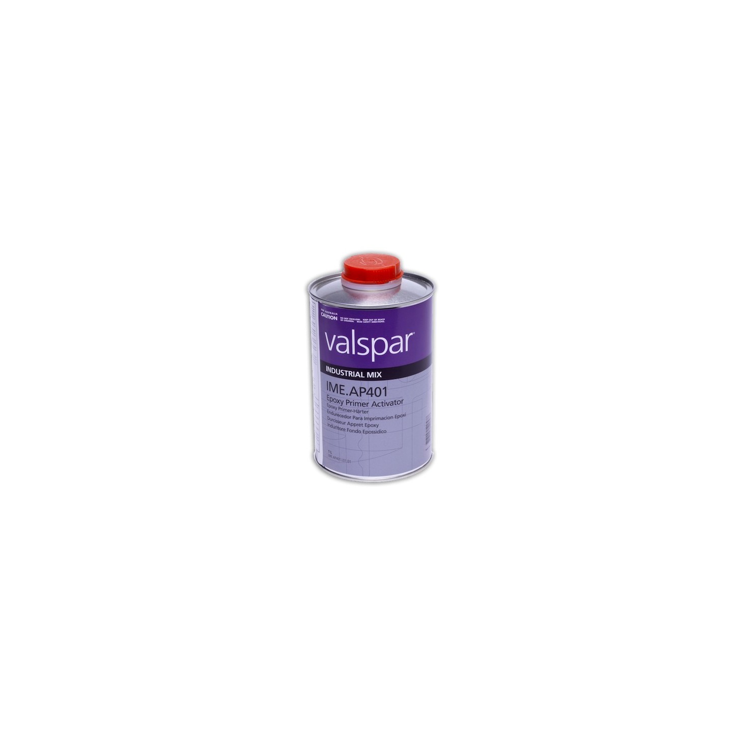 Epoxy Primer Activator AP401 - 1 Liter Valspar VIM