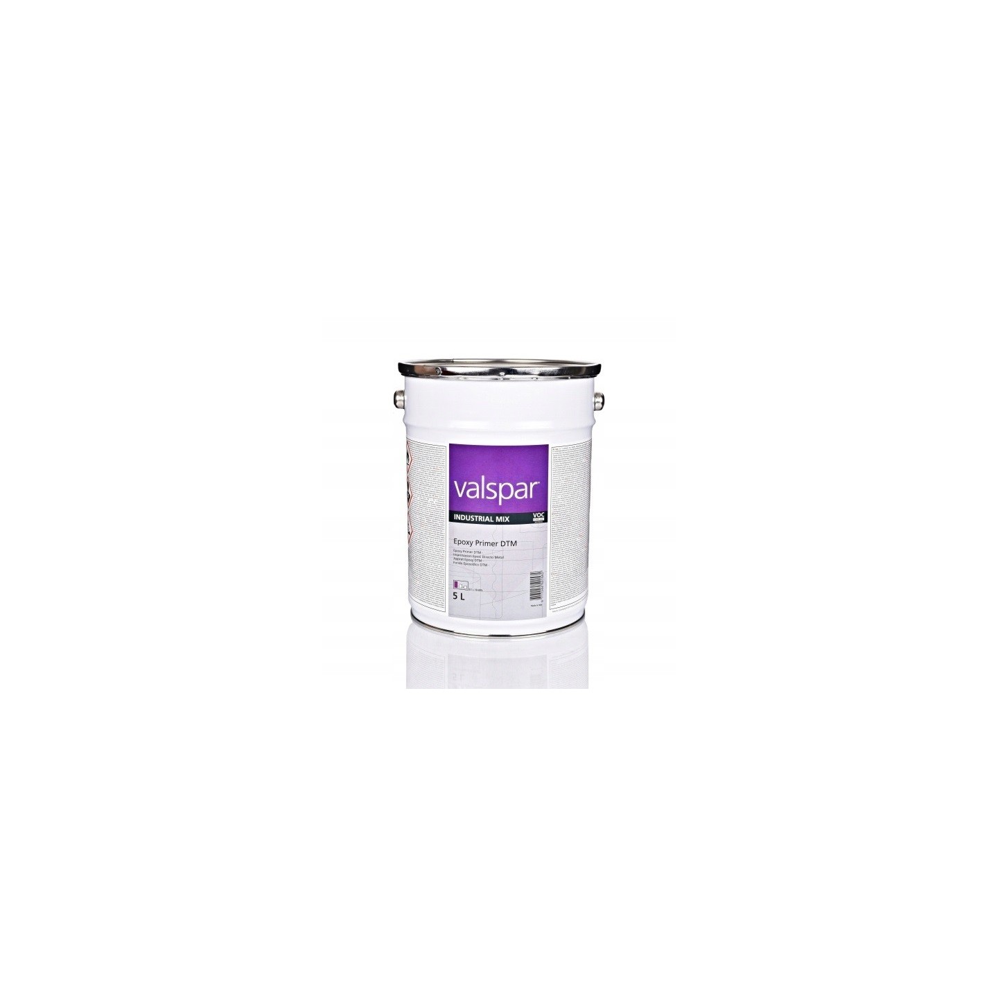 Epoxy Primer DTM FP400 - 5 Liter Valspar VIM