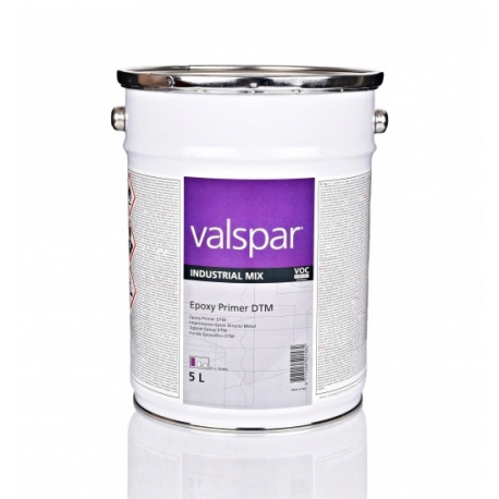 Epoxy Primer DTM FP400 - 5 Liter Valspar VIM