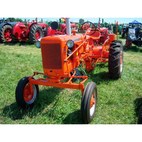 Allis Chalmers Tractor lak 1K - 1 liter Valspar TB300