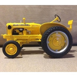 Allis Chalmers Geel Tractor lak 1K - 1 liter Valspar TB300