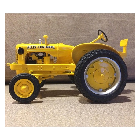 Allis Chalmers Geel Tractor lak 1K - 1 liter Valspar TB300