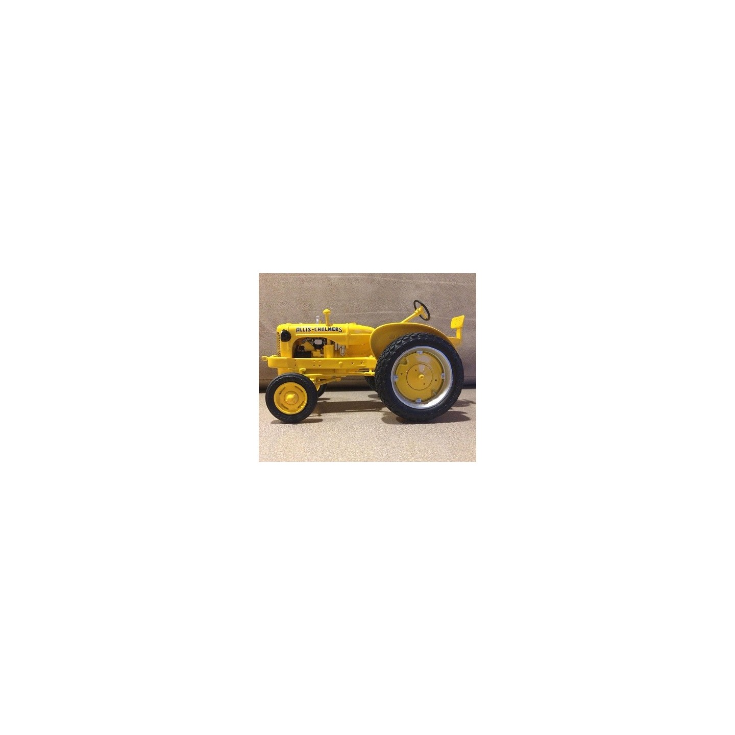 Allis Chalmers Geel Tractor lak 1K - 1 liter Valspar TB300