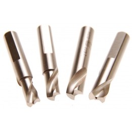 Puntlasfreesset 4 delig voor BGS3205