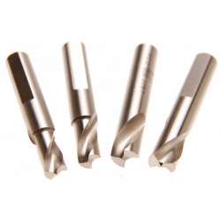Puntlasfreesset 4 delig voor BGS3205