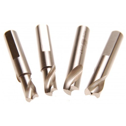 Puntlasfreesset 4 delig voor BGS3205