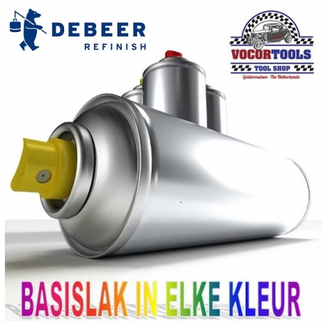 Basislak op kleur Spuitbus 400ml