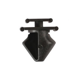 Lijst clip Peugeot Citroen  10 stuks