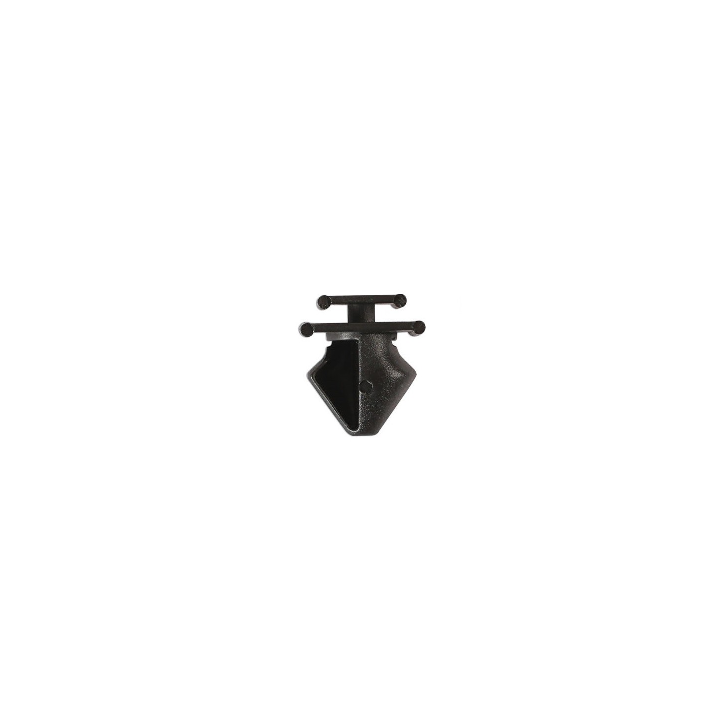 Lijst clip Peugeot Citroen  10 stuks