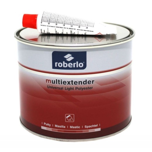 Airo Easy Finish polyester plamuur 1 kg