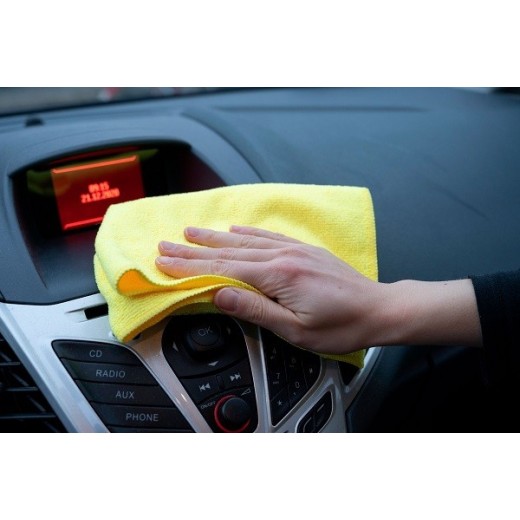 Auto reinigingsset 5-delig Dunlop