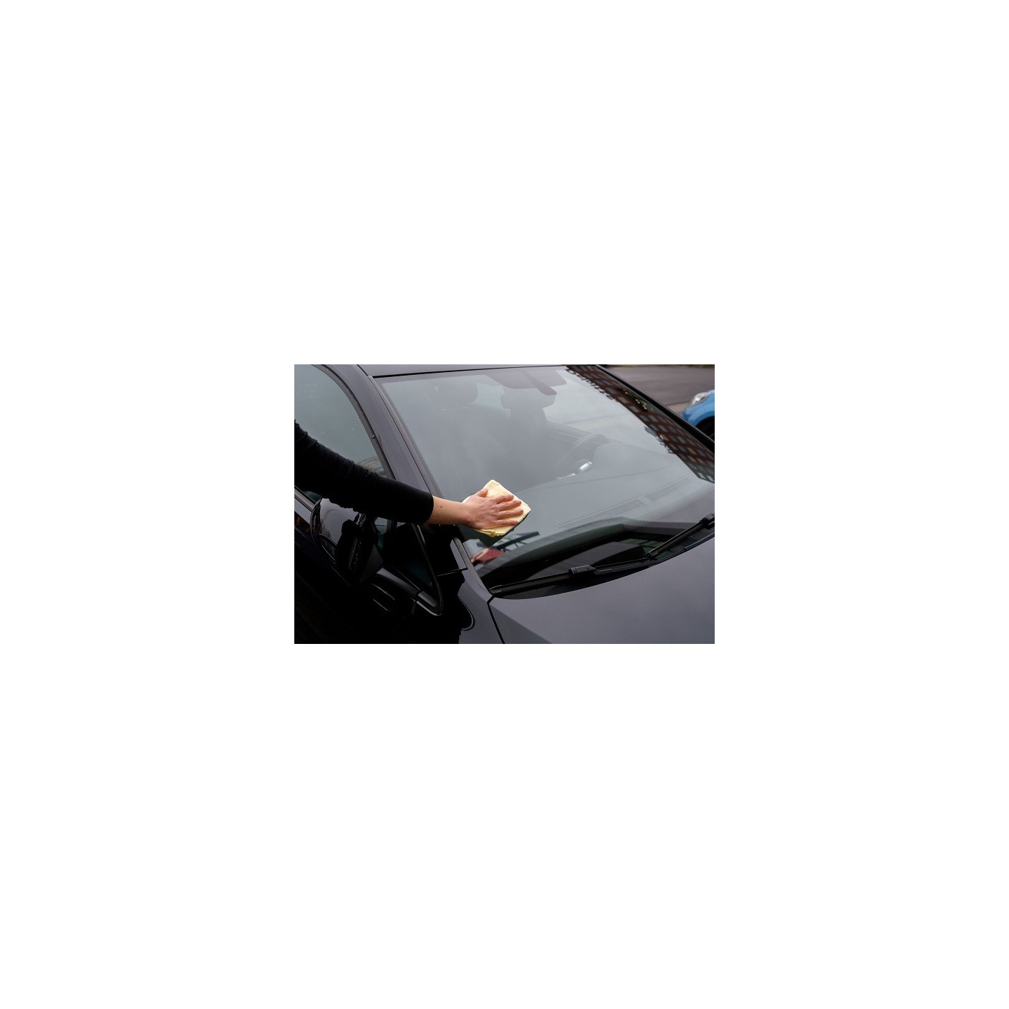 Auto reinigingsset 5-delig Dunlop
