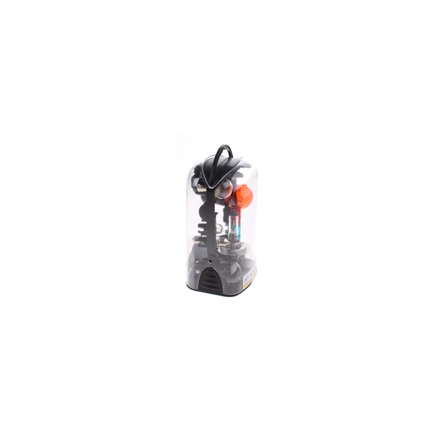 Magneetschotel set 4-delig gekleurd