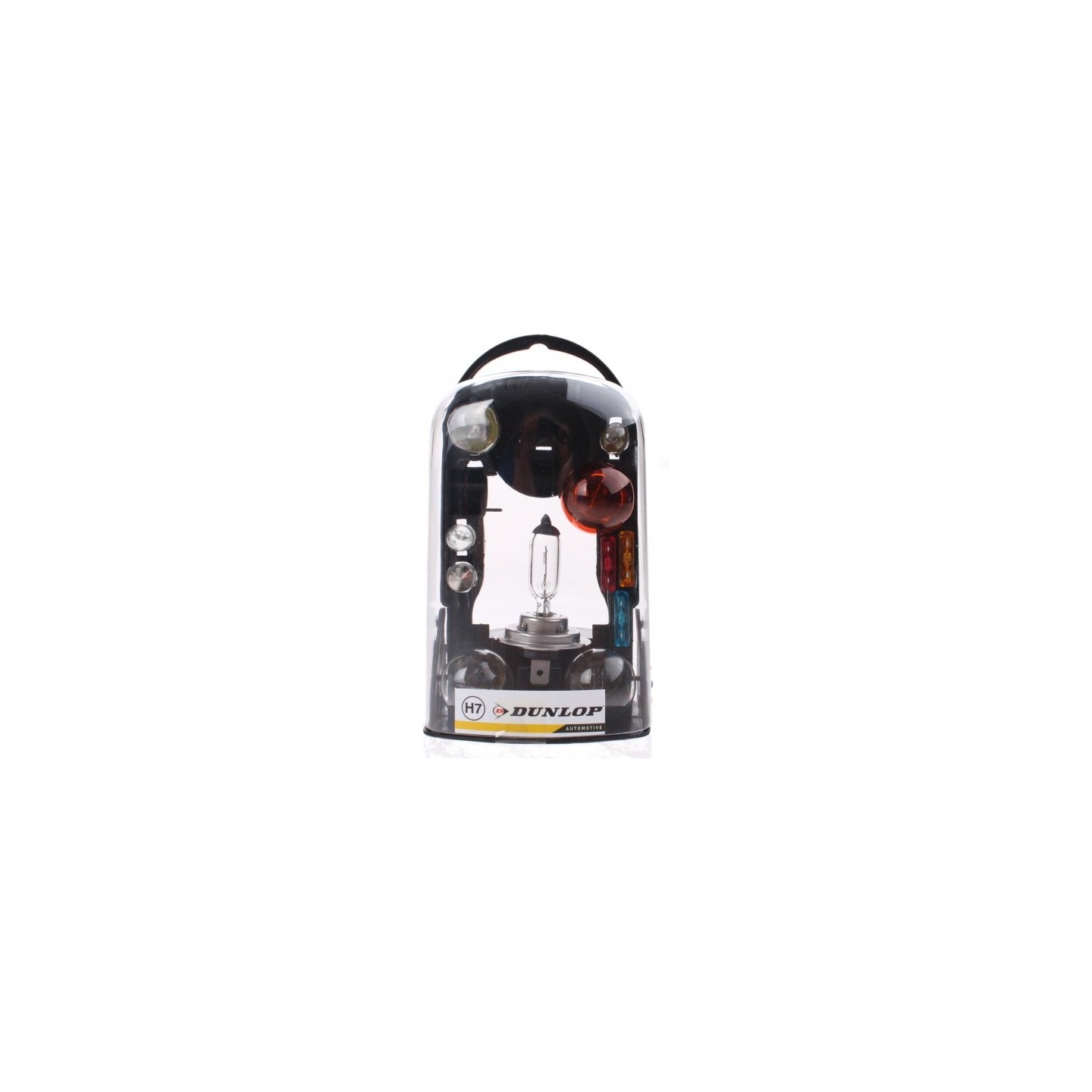 Magneetschotel set 4-delig gekleurd