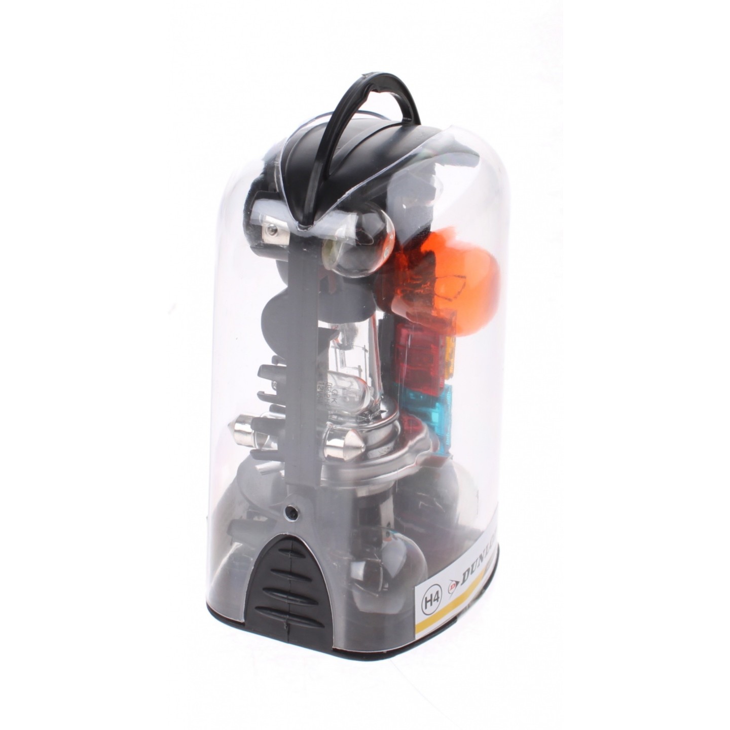 Magneetschotel set 4-delig gekleurd