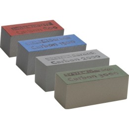 Schuurband set voor bandschuurmachine pneu 10x330mm