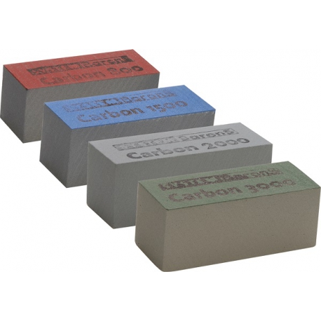 Carbon schuurblokje - fine sanding block