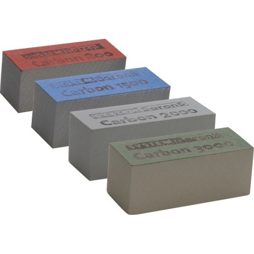 Schuurband set voor bandschuurmachine pneu 10x330mm