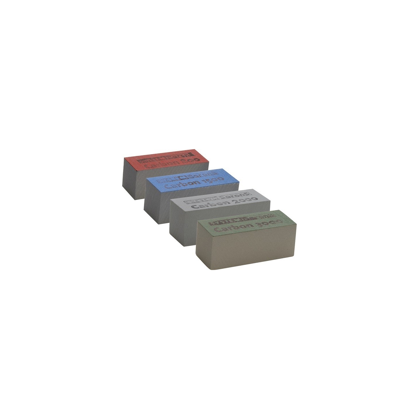 Carbon schuurblokje - fine sanding block