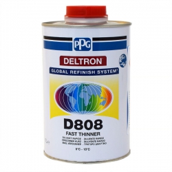 FAST THINNER D808 1L PPG Deltron