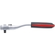 Ratel, 1/4", 72 tands hevel omschakelbaar