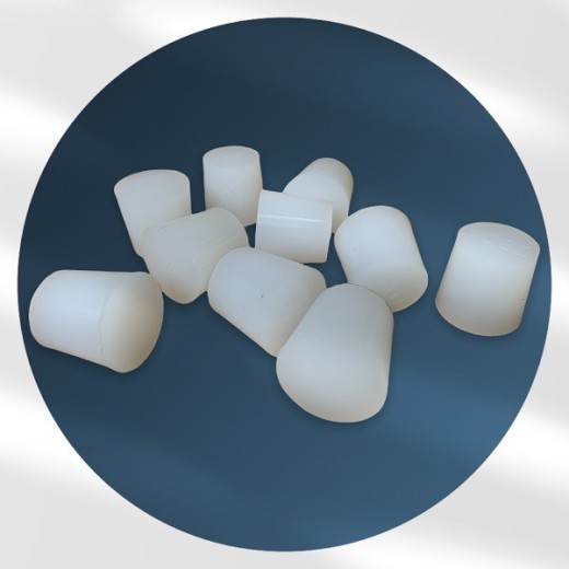 Assortiment siliconen kappen - Kleine maten