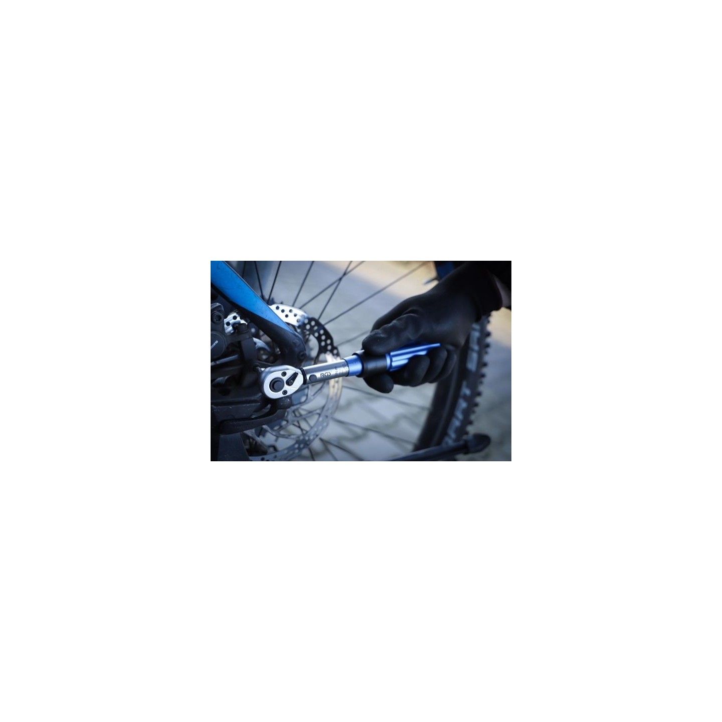 Momentsleutel 1/2" - 70-350 Nm