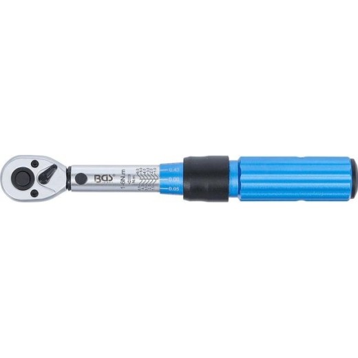 Momentsleutel 1/2" - 70-350 Nm