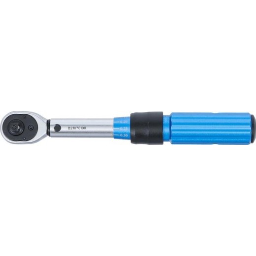 Momentsleutel 6,3 mm (1/4″) | 1 – 6 Nm - BGS 2824