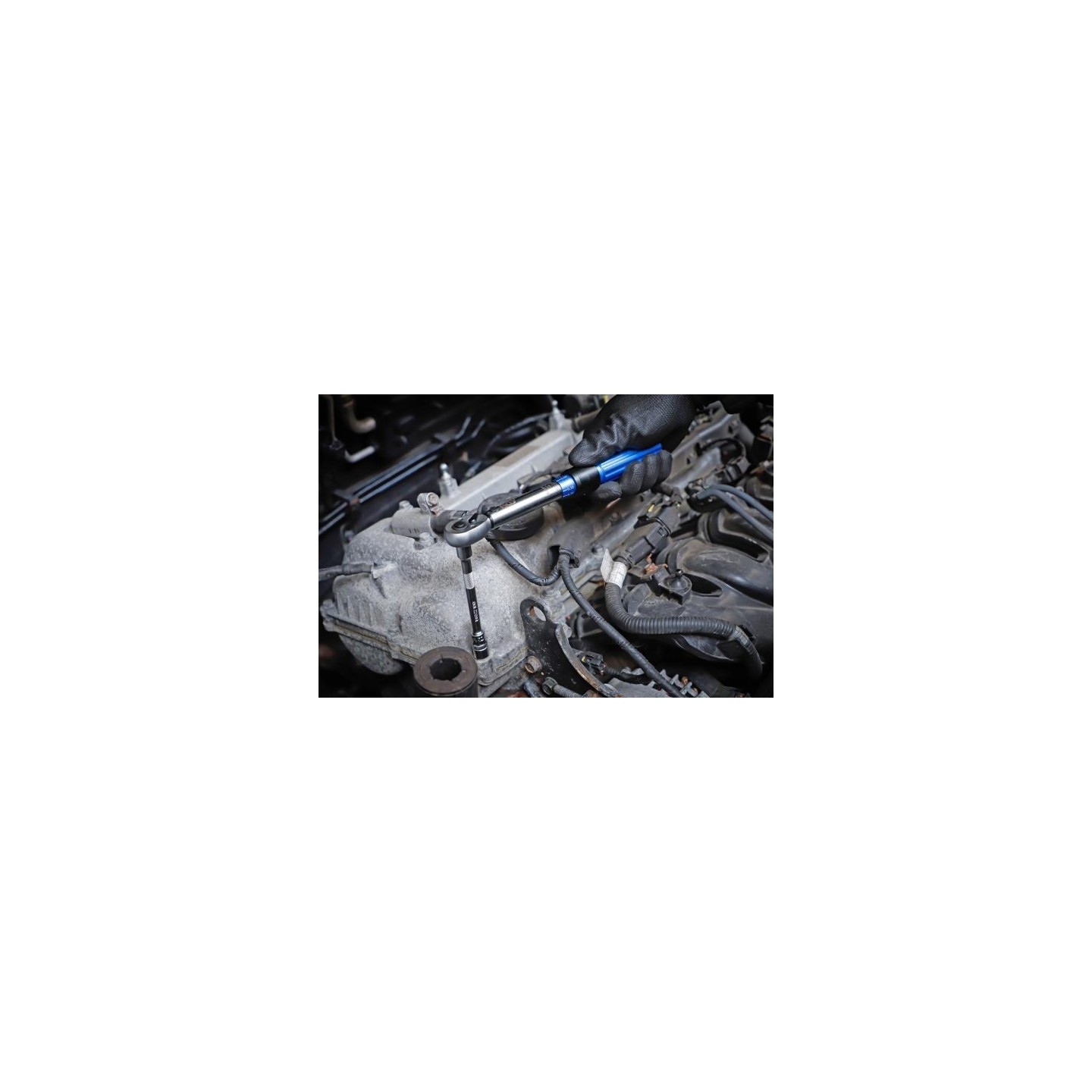 Momentsleutel 6,3 mm (1/4″) | 5 – 25 Nm - BGS 2825