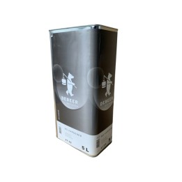 MS Hardener Medium 5 Liter - 47-55 De Beer