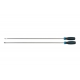 Schroevendraaierset - Extra lang, 2-delig Laser Tools