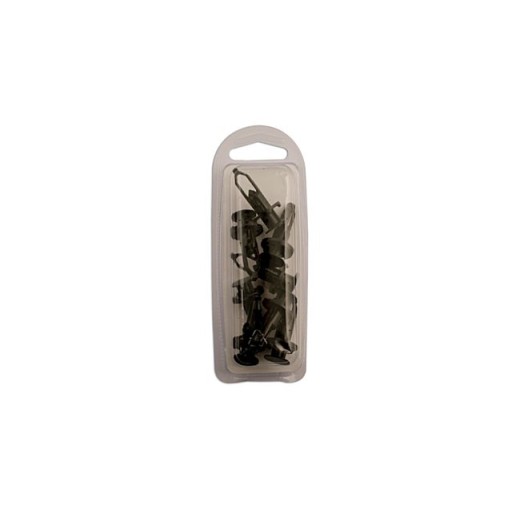 Clip Toyota 8 stuks