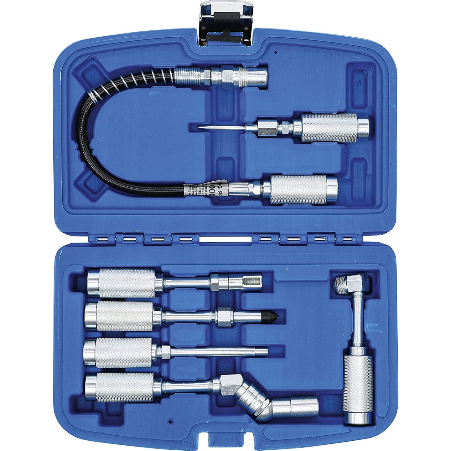 Vetspuit 400cc met 2 adapters