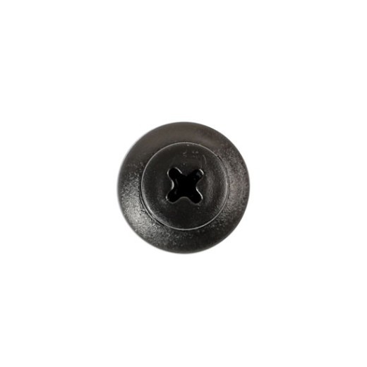 Clip voor Ford & Chyrsler 10 stuks