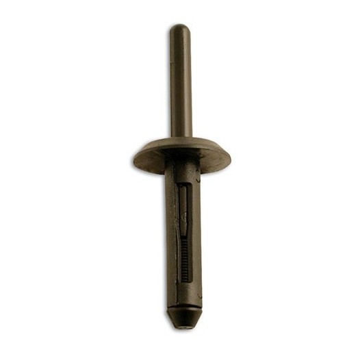 Kunststof popnagel voor GM , Ford & Chrysler 10 stuks