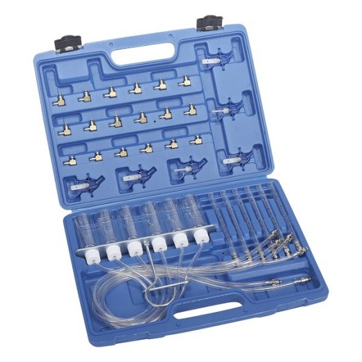 Compressie tester voor diesel motoren TDI/CDI